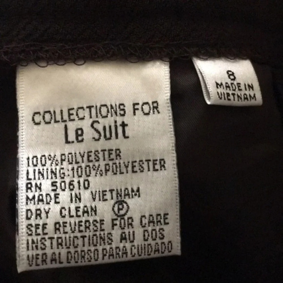 Collection for Le Suit size 8 - Picture 8 of 8